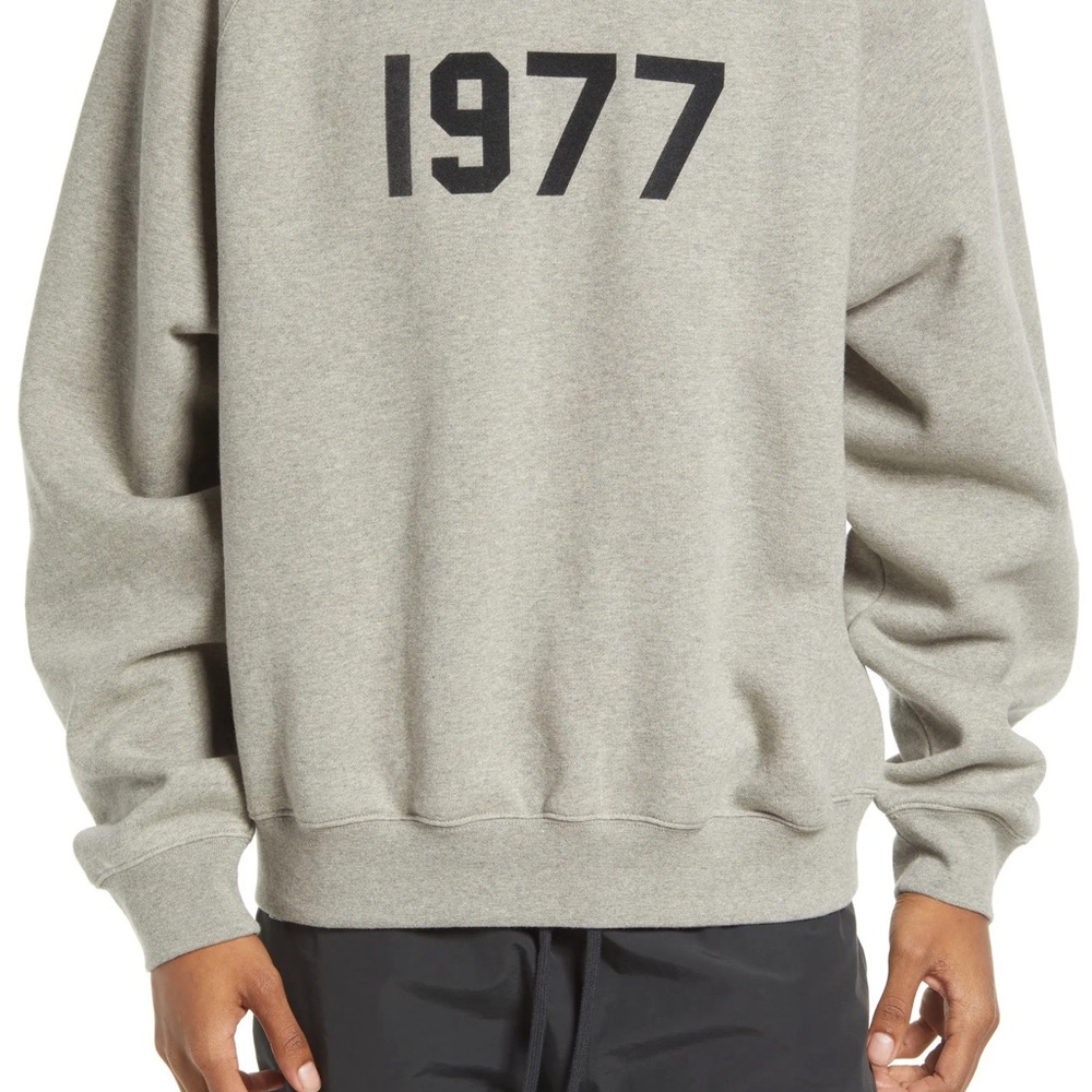 1977 FOG Essentials sweater
